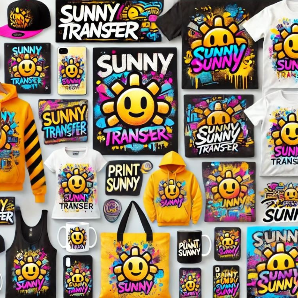 Print Sunny