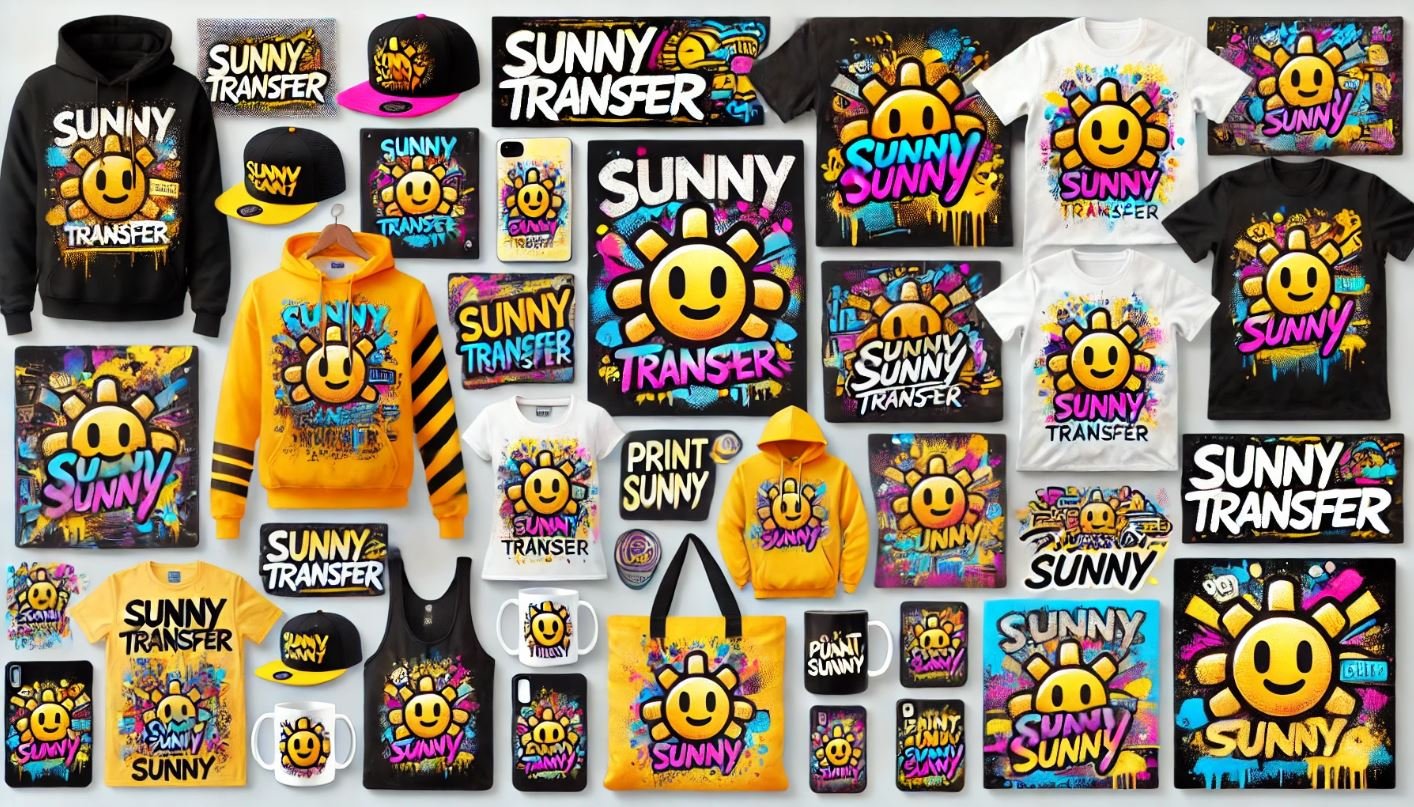 Print Sunny