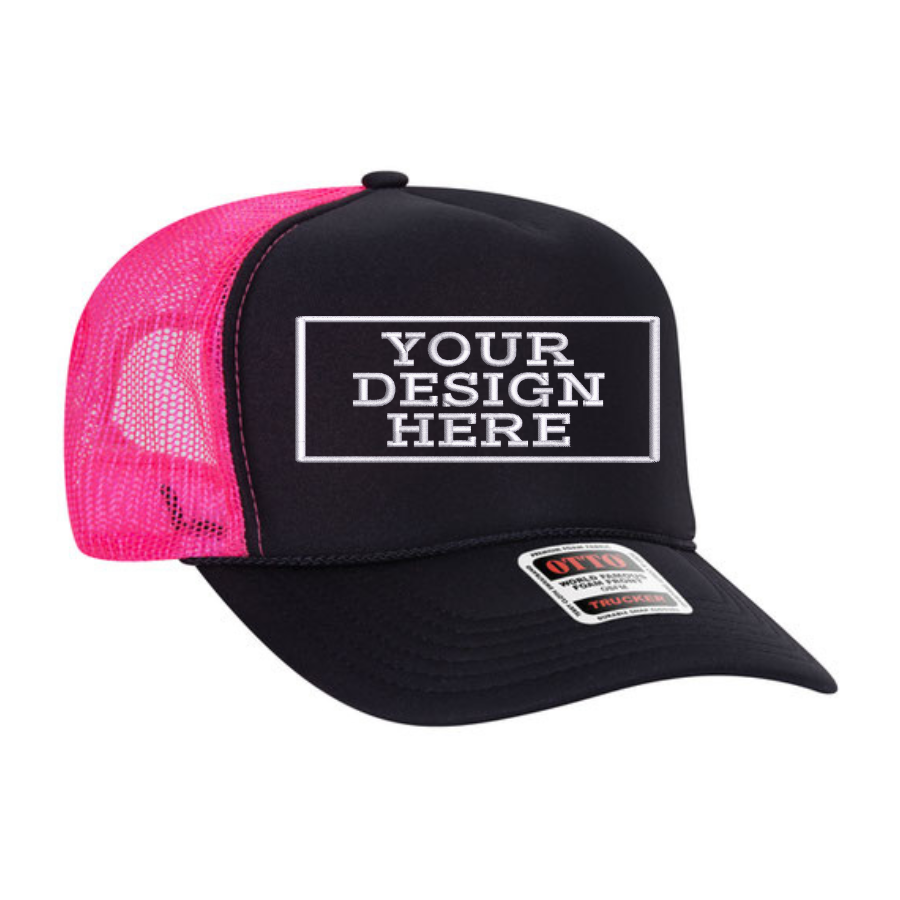 030389- Blk/Blk/N.Pink