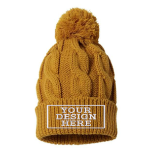 Richardson - Chunk Twist Cuffed Beanie - 141R