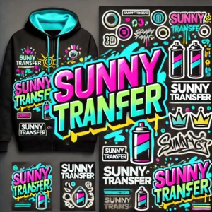 Gang Sheet SunnyTransfer